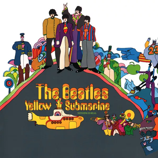 The Beatles – Yellow Submarine