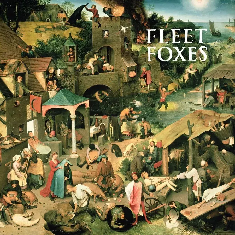 Fleet Foxes – Fleet Foxes