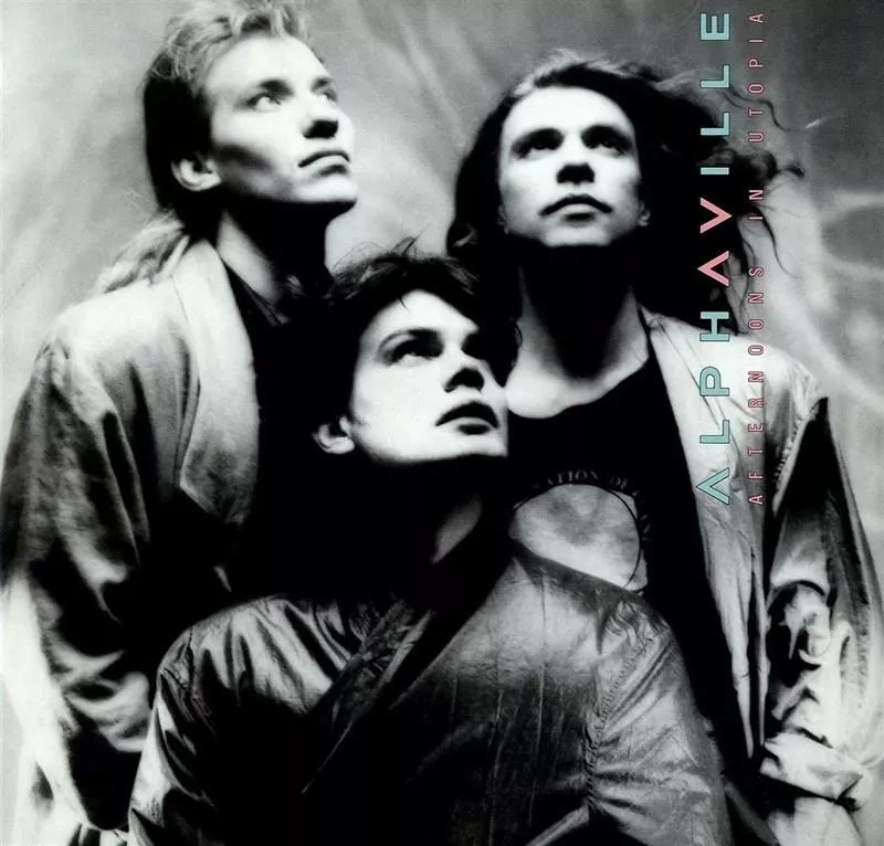 Alphaville – Afternoons In Utopia