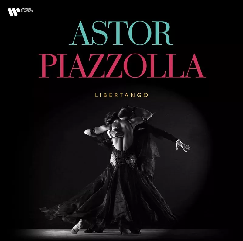 Astor Piazzolla – Libertango