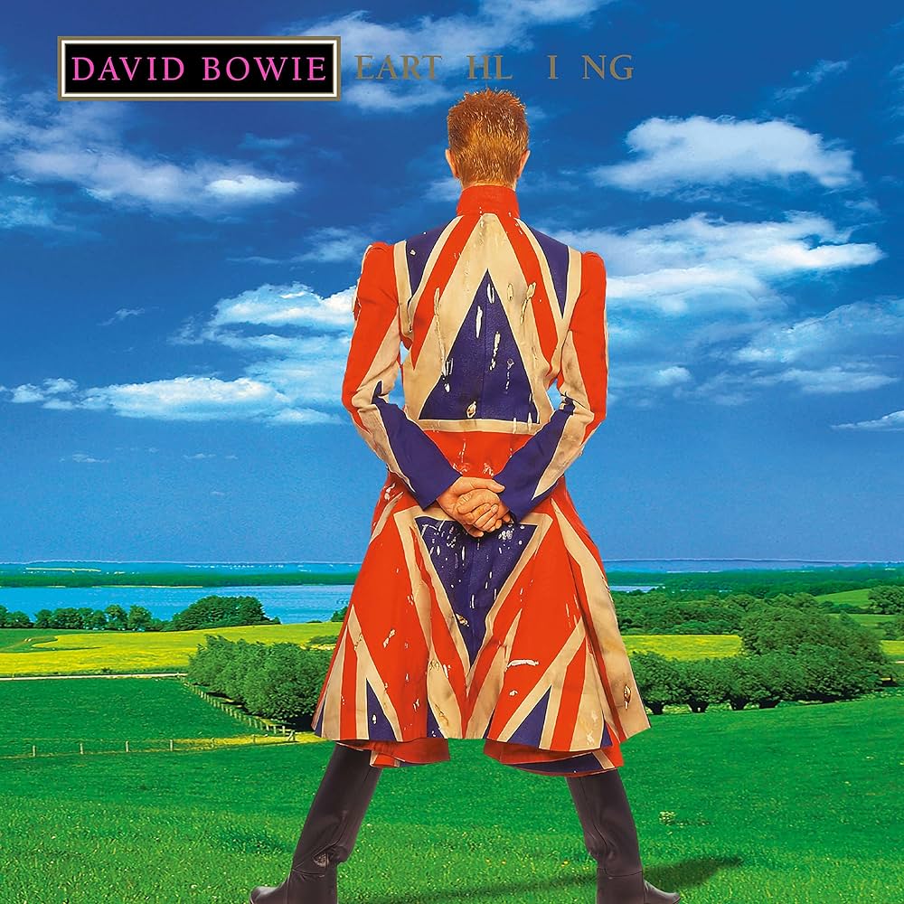 David Bowie – Earthling