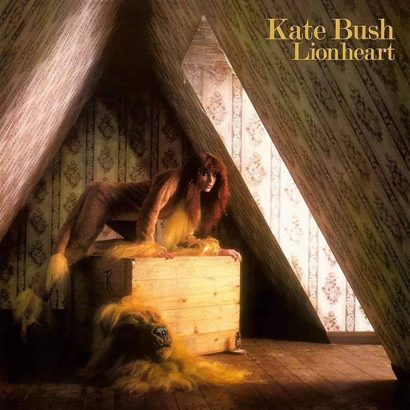 Kate Bush – Lionheart