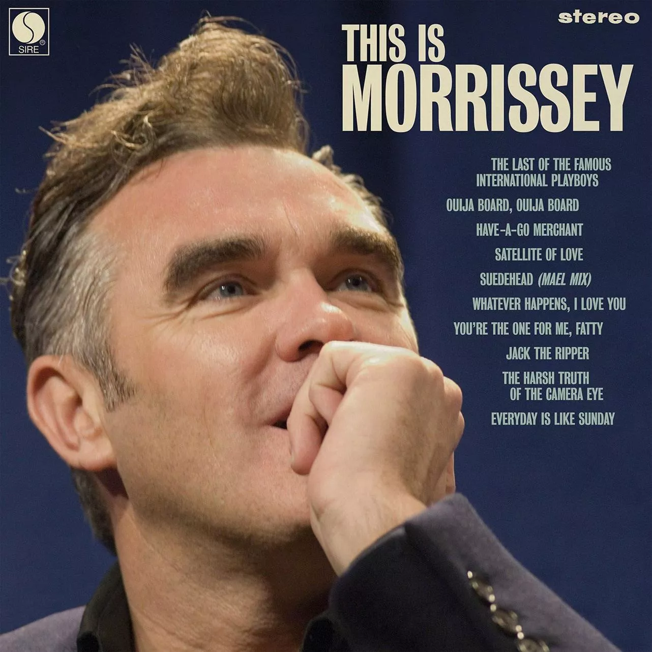 Morrissey – This Is Morrissey