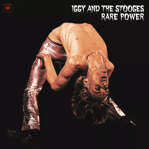 Iggy And The Stooges – Rare Power