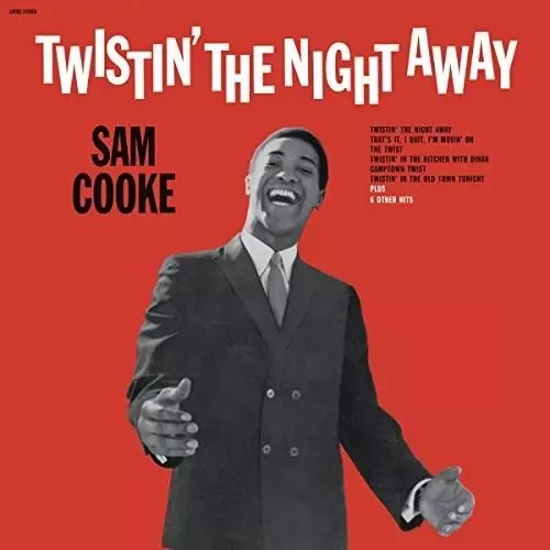 Sam Cooke – Twistin' The Night Away