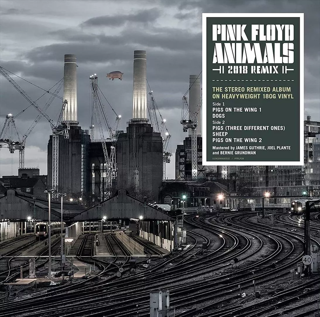 Pink Floyd – Animals -Remix