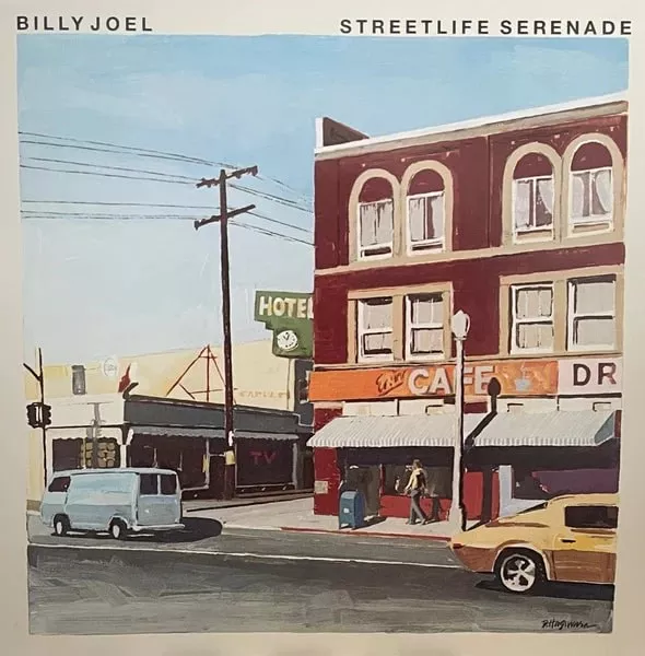 Billy Joel – Streetlife Serenade