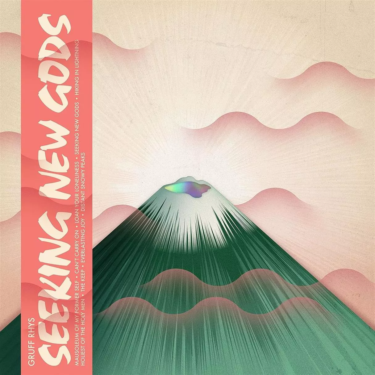 Gruff Rhys – Seeking New Gods