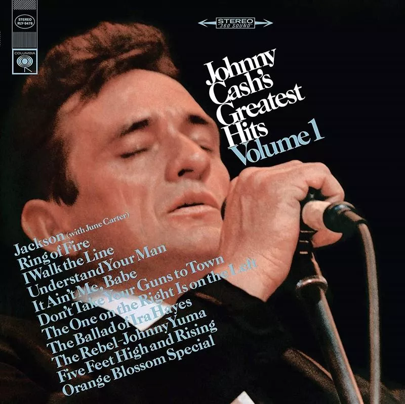Johnny Cash – Greatest Hits Volume 1