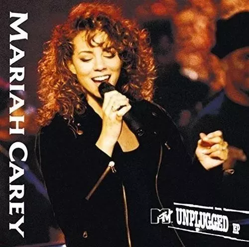 Mariah Carey – MTV Unplugged EP