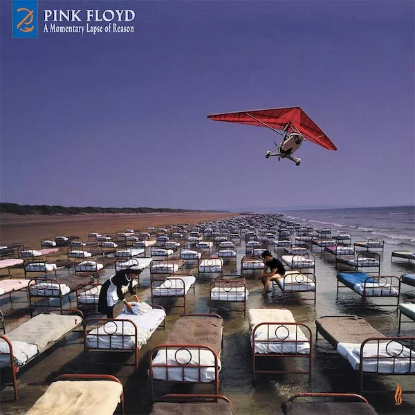 Pink Floyd – A Momentary Lapse Of Reason