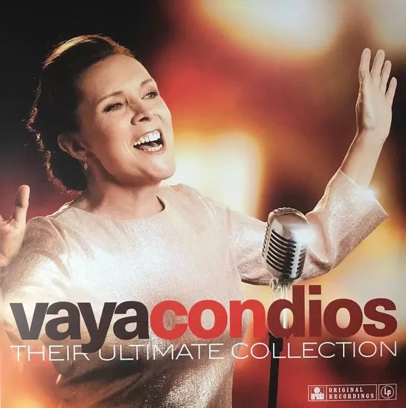 Vaya Con Dios – Their Ultimate Collection