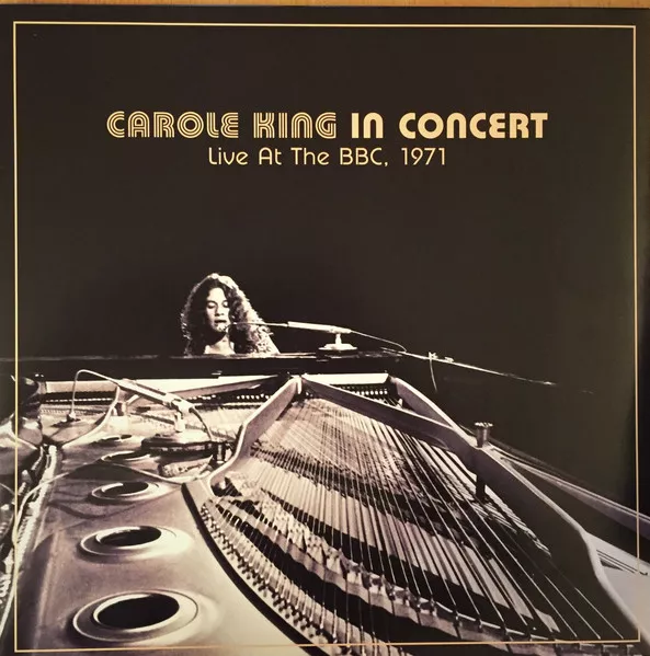 Carole King – In Concert