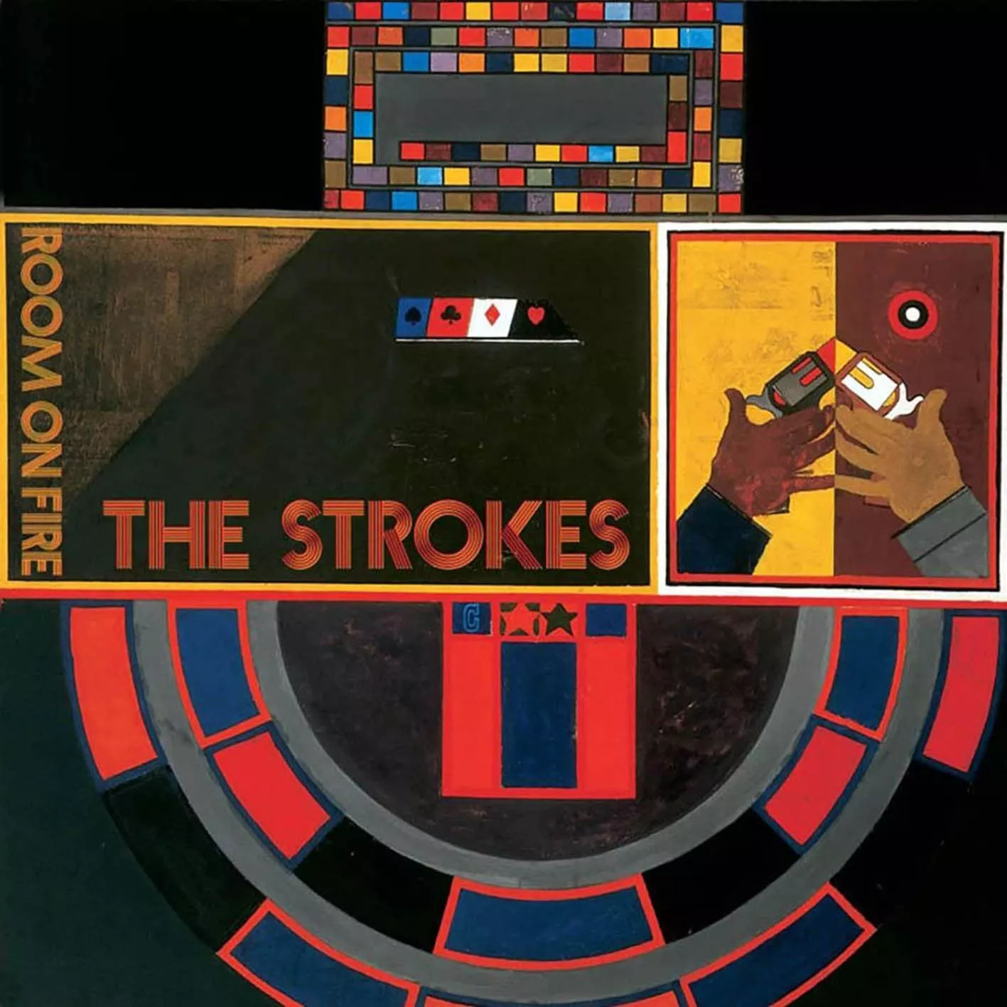 The Strokes – Room On Fire