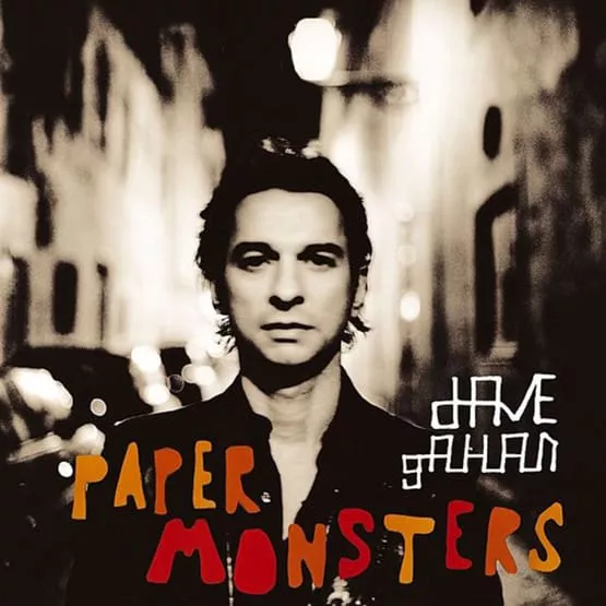 Dave Gahan – Paper Monsters