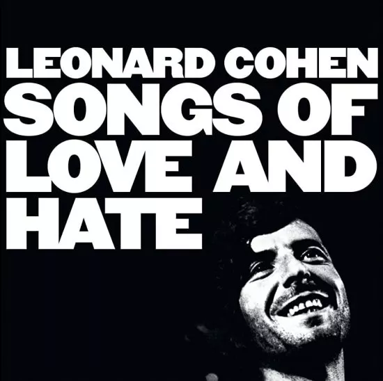 Leonard Cohen – Songs Of Love And Hate