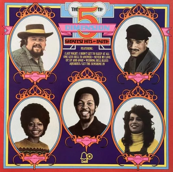 The 5th Dimension – Greatest Hits On Earth