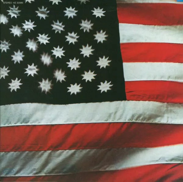 Sly & The Family Stone – There's A Riot Goin' On
