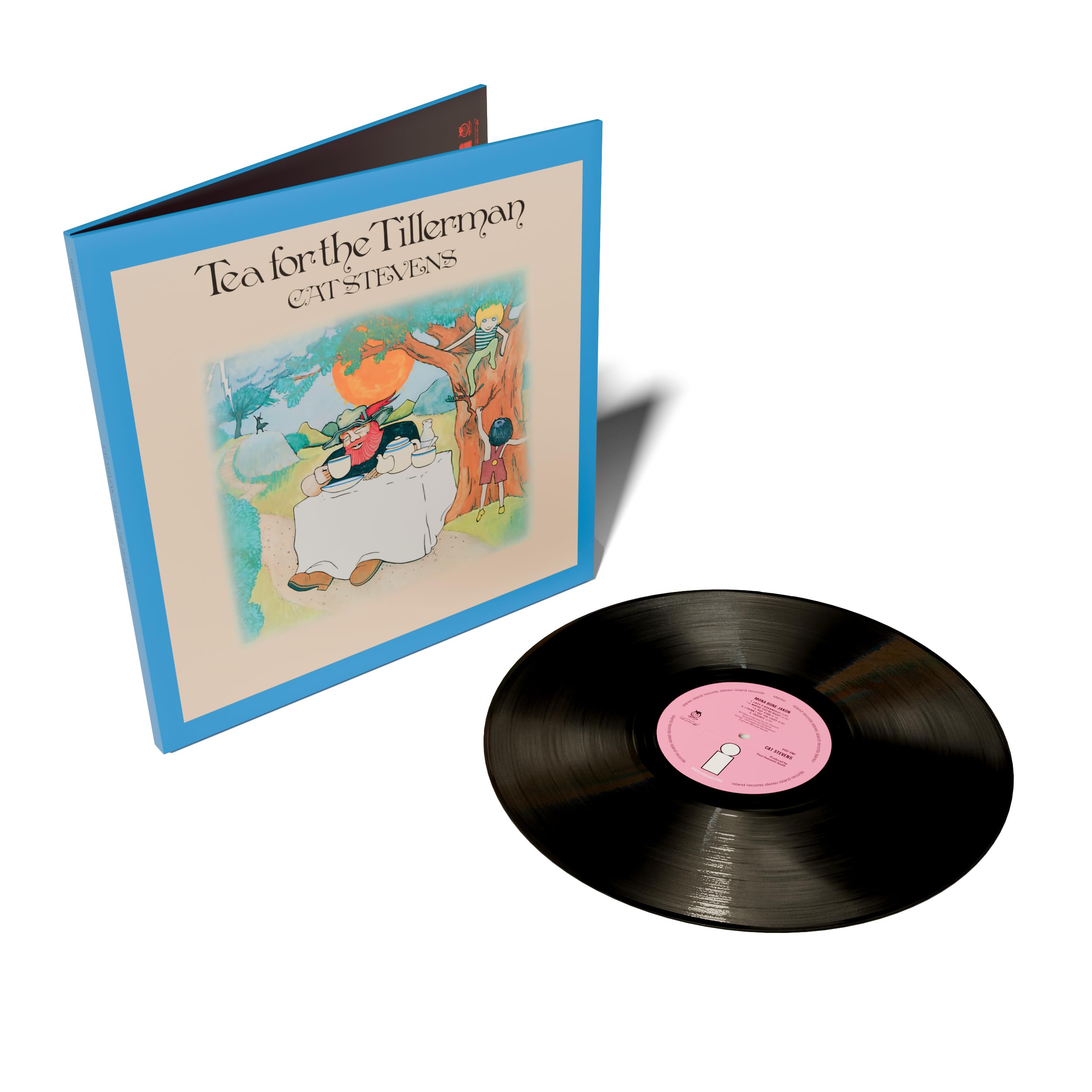 Cat Stevens – Tea For The Tillerman (Remastered)