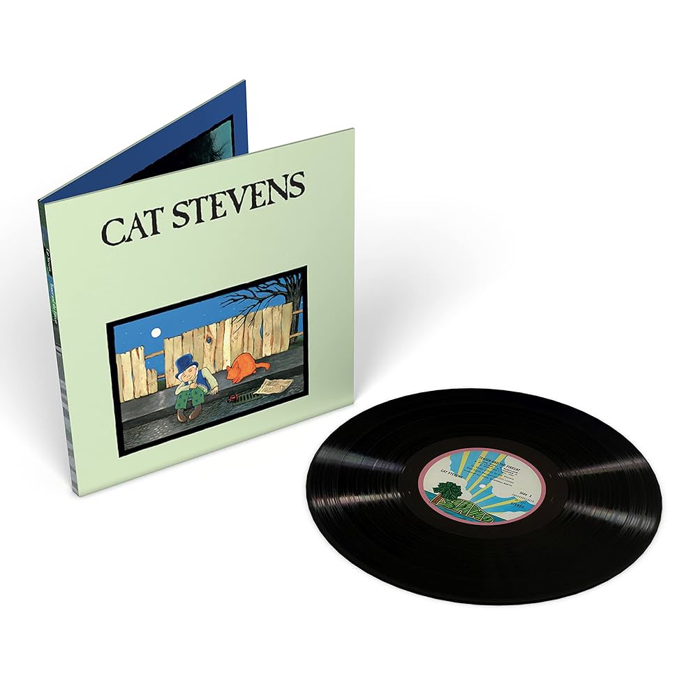 Cat Stevens – Teaser And The Firecat