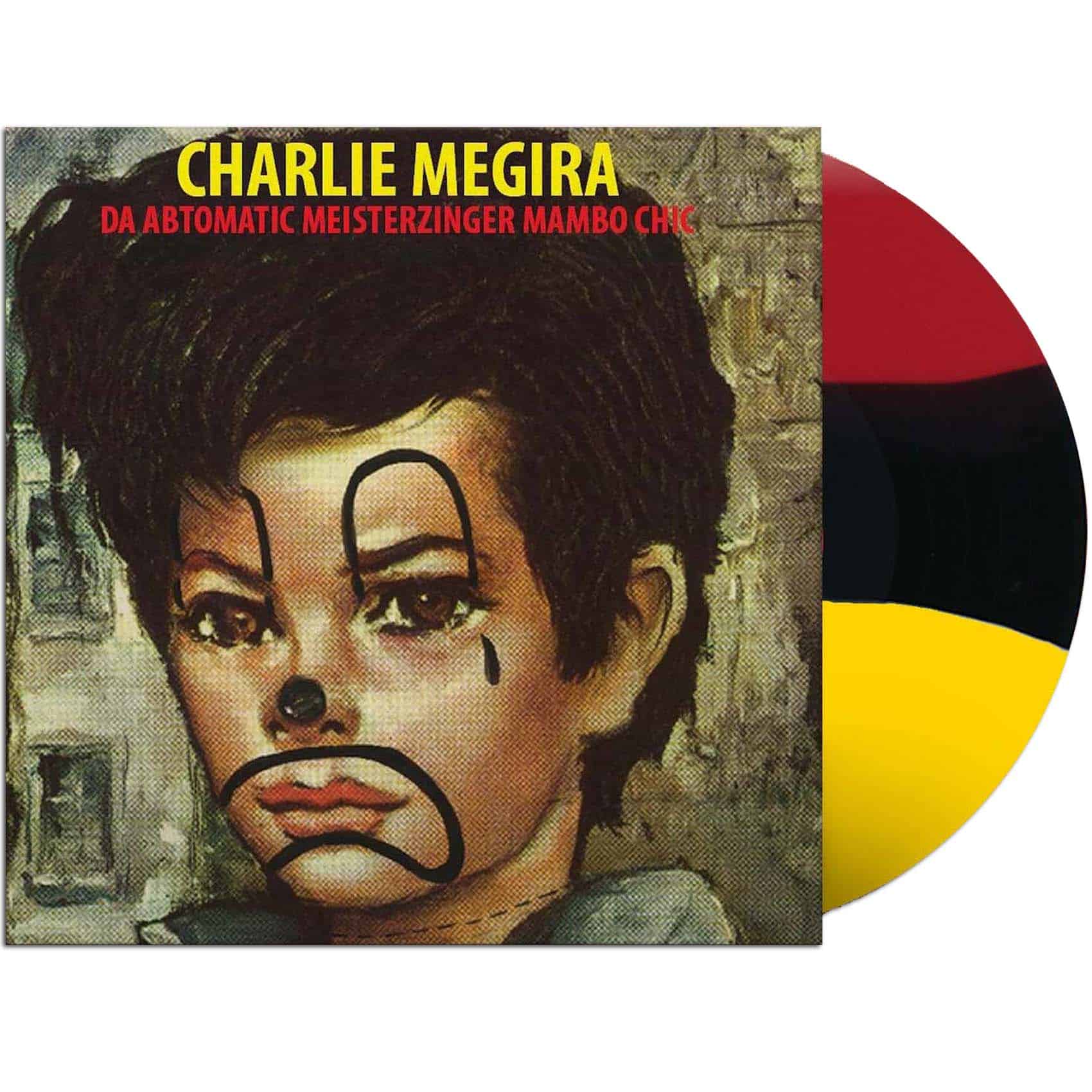 Charlie Megira – Da Abtomatic Meisterzinger Mambo Chic