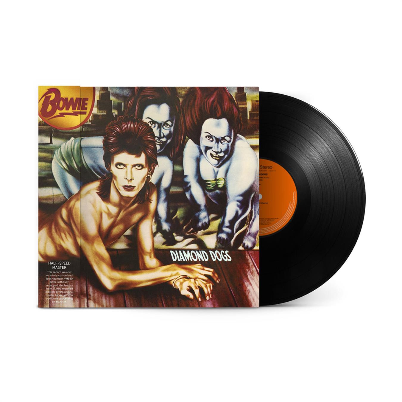 David Bowie – Diamond Dogs