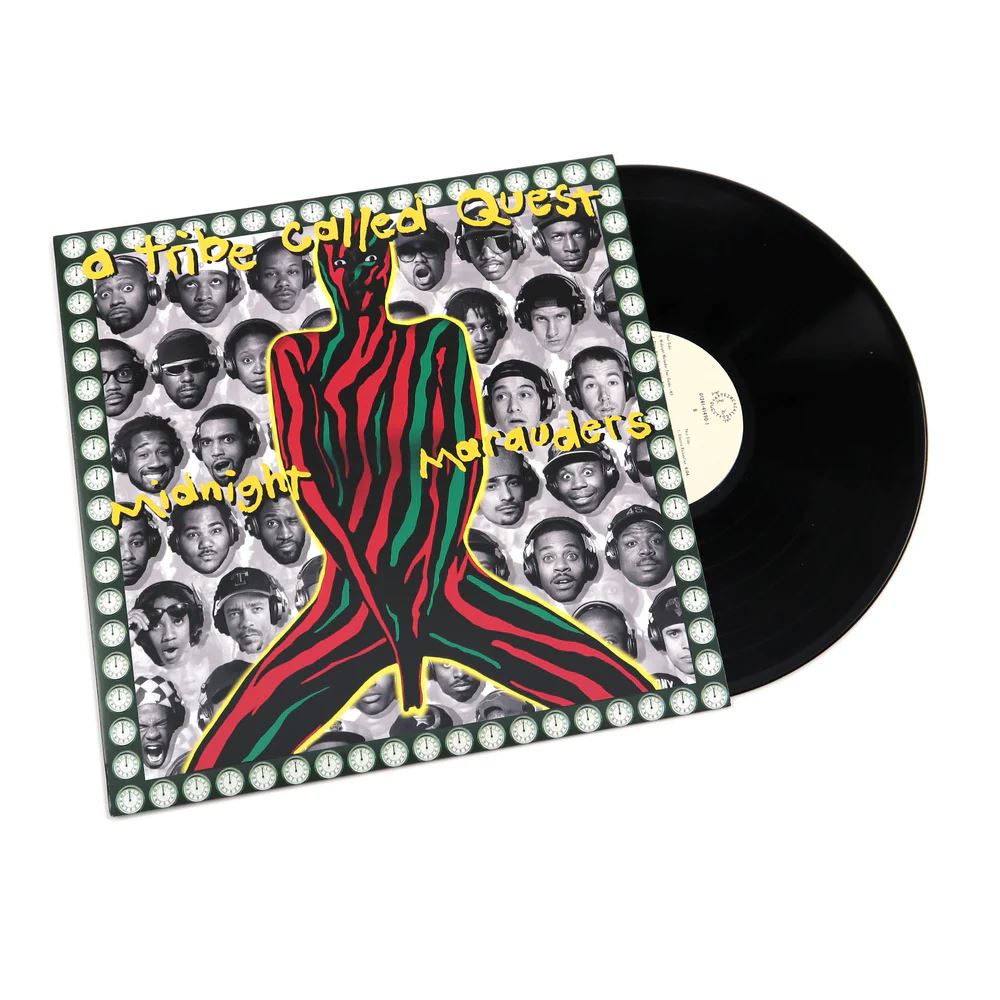 A Tribe Called Quest – Midnight Marauders