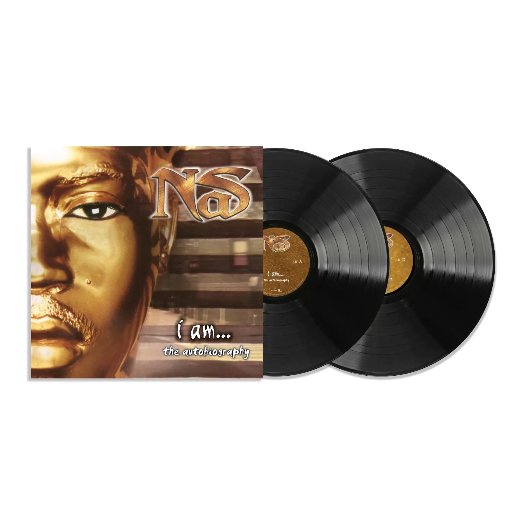 Nas – I Am The Autobiography