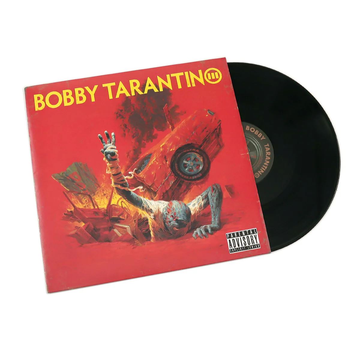 Logic – Bobby Tarantino III