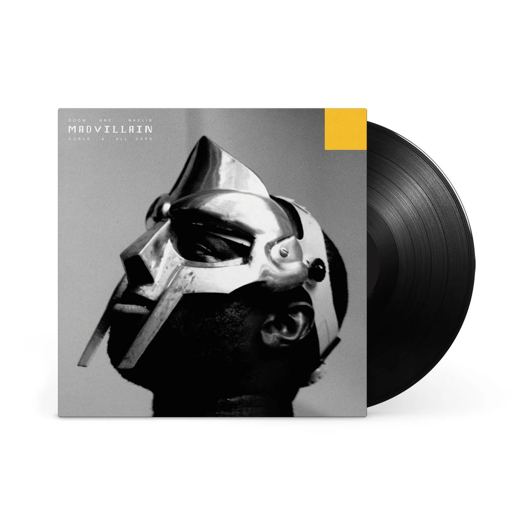 Madvillain – Curls & All Caps
