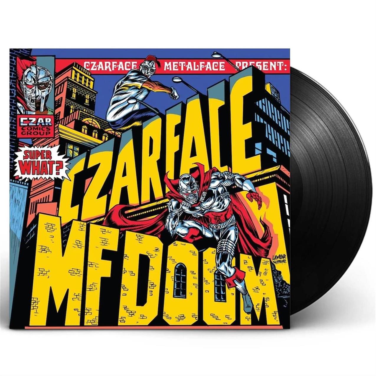 Czarface, MF Doom – Super What?