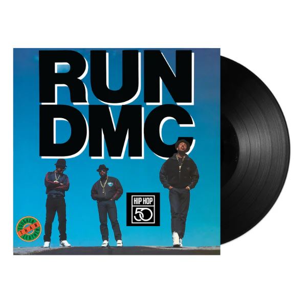 Run-DMC – Tougher Than Leather