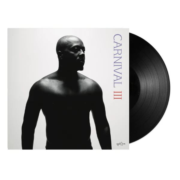 Wyclef Jean – Carnival III:The Fall And Rise Of A Refugee