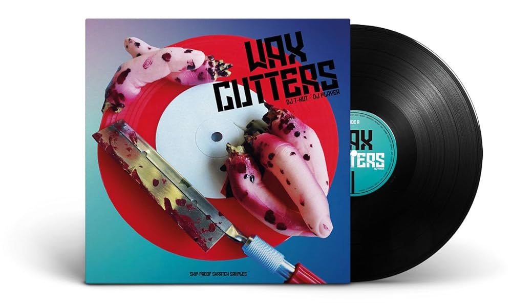 DJ T-Kut, DJ Player – Wax Cutters