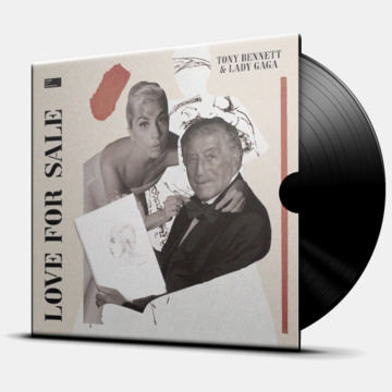 Tony Bennett & Lady Gaga – Love For Sale