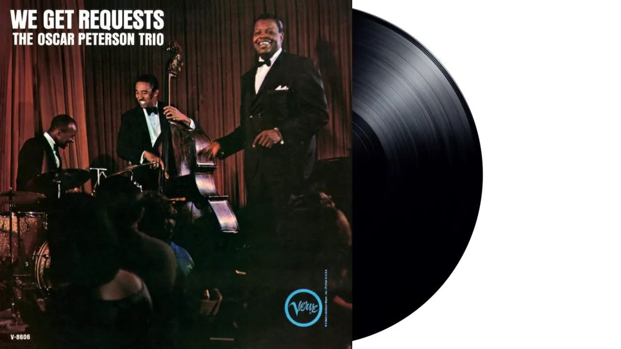 The Oscar Peterson Trio – We Get Requests