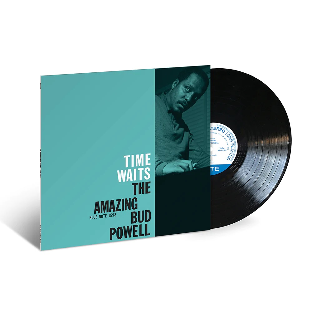 Bud Powell – Time Waits