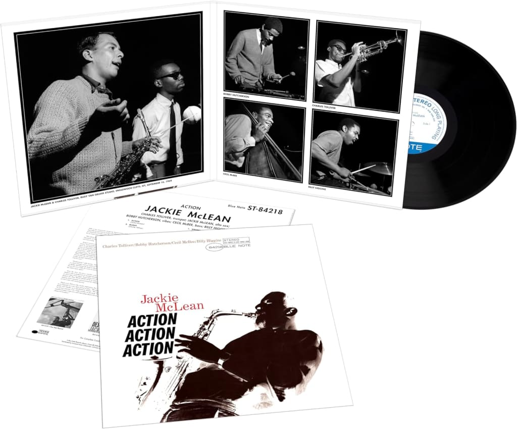 Jackie McLean – Action