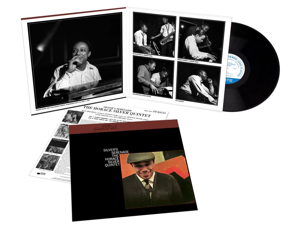 The Horace Silver Quintet – Silver's Serenade