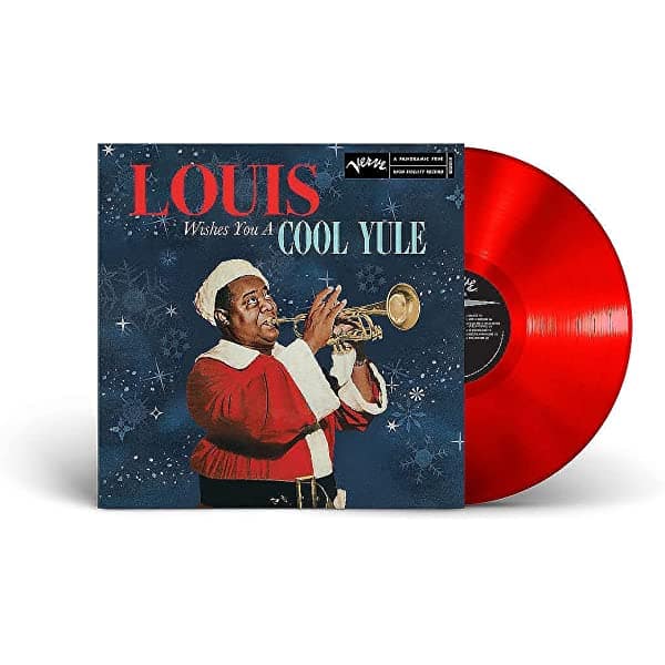 Louis Armstrong– Louis Wishes You A Cool Yule