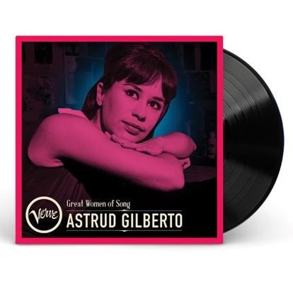 Astrud Gilberto – Great Women Of Song