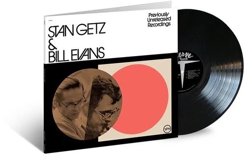 Stan Getz & Bill Evans – Previously Unreleased Recordings