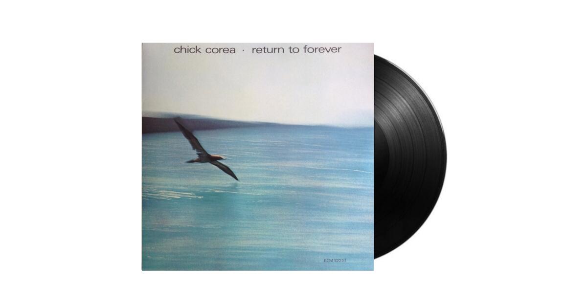 Chick Corea – Return To Forever