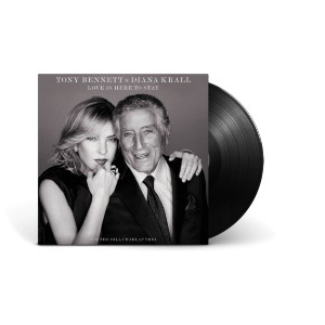Tony Bennett & Diana Krall With Bill Charlap Trio – Love Is Here To Stay