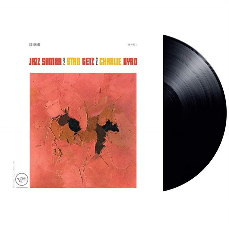 Stan Getz, Charlie Byrd – Jazz Samba