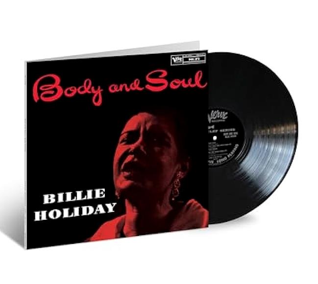 Billie Holiday – Body And Soul