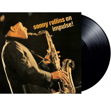 Sonny Rollins – On Impulse!