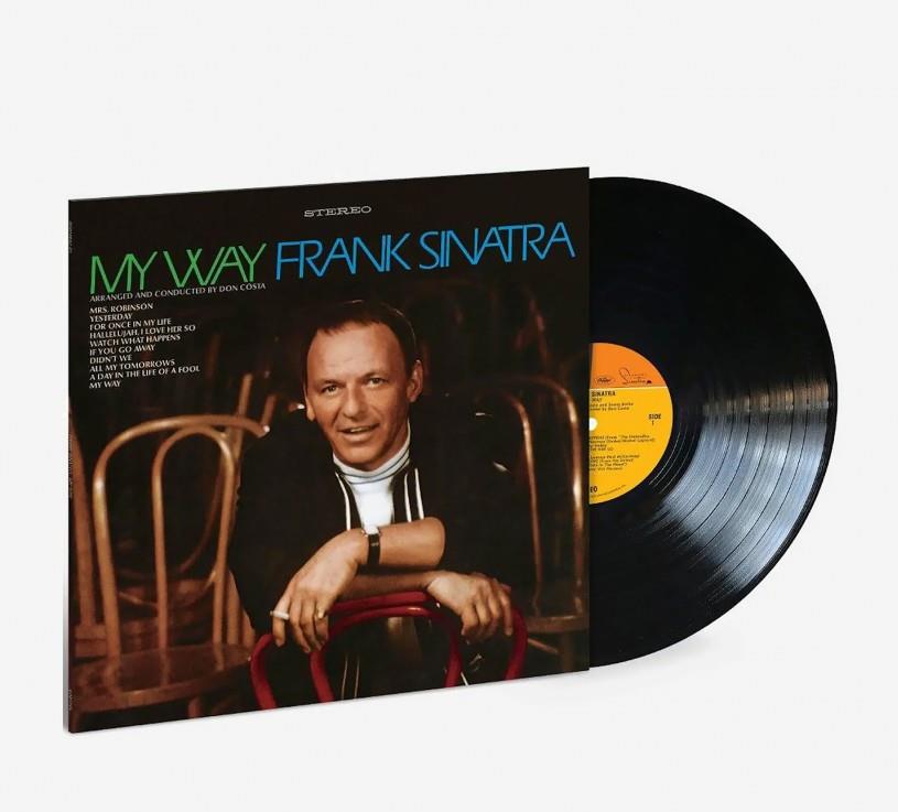 Frank Sinatra – My Way