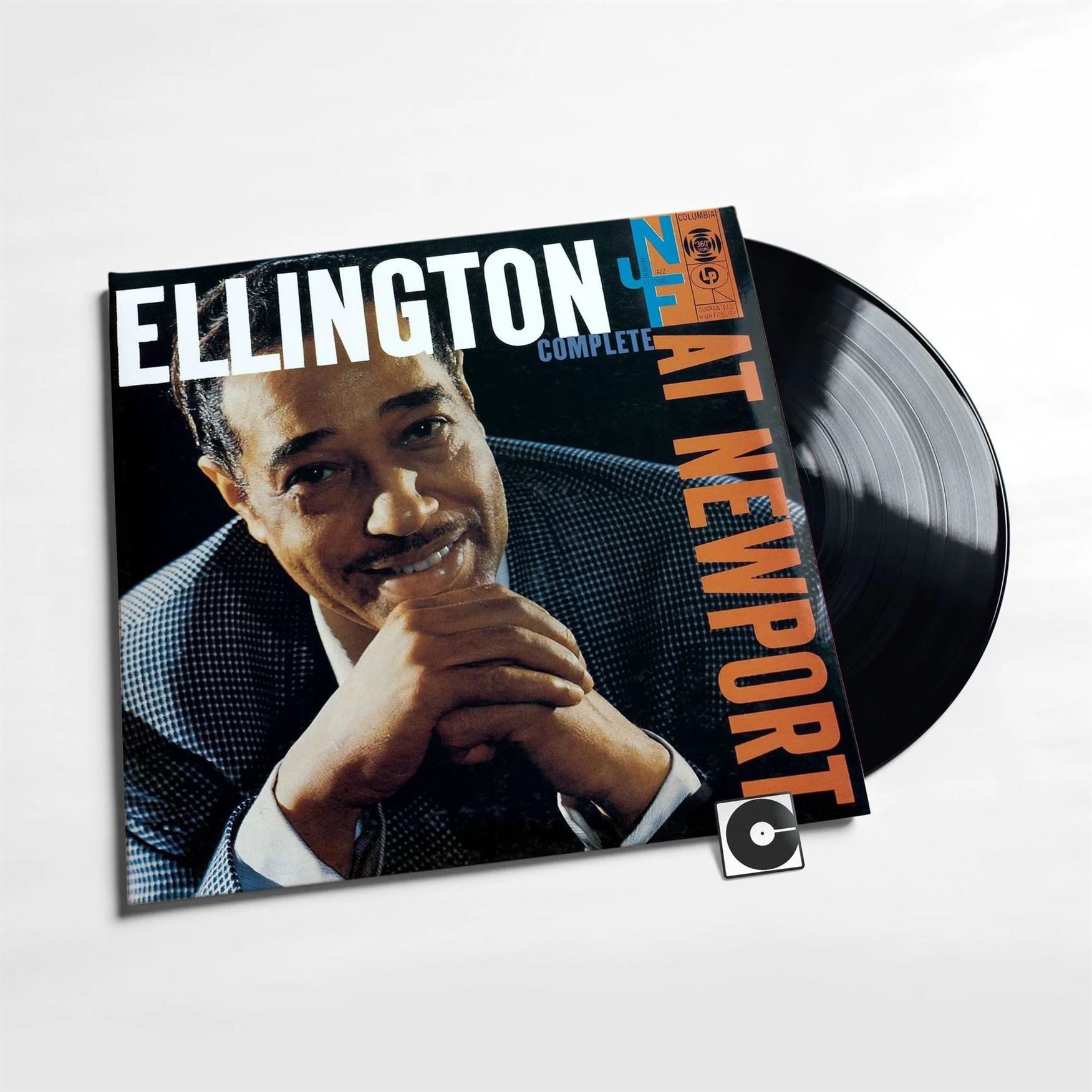 Duke Ellington And His Orchestra – Ellington At Newport