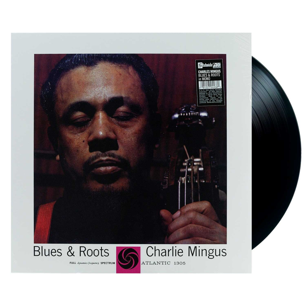 Charles Mingus – Blues & Roots